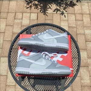 Nike Dunk Low ‘Two-Toned Grey’